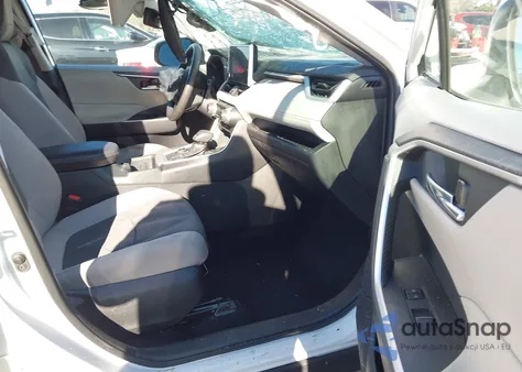 2024 Toyota Rav4 Hybrid Xle z USA, uszkodzony, nr VIN 4T3RWRFV2RU130089